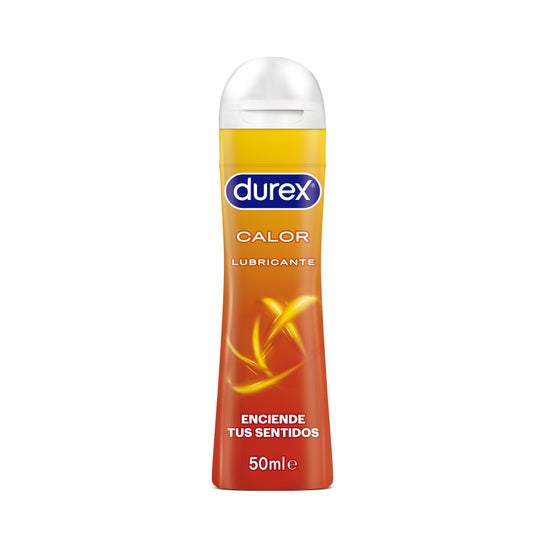 Durex® Play Heat Pleasure lubrificante 50ml