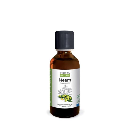 Proposta Nature Aceite Vegetal Neem 50ml