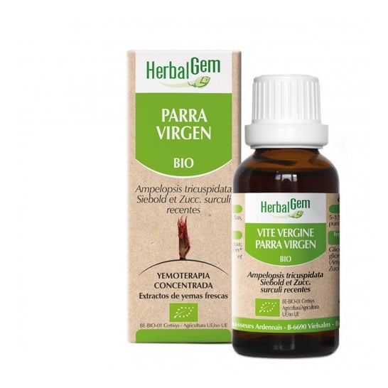 HerbalGem Parra Virgen 15 ml