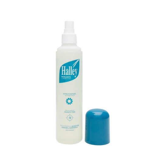 Halley repelente de insetos 250 ml