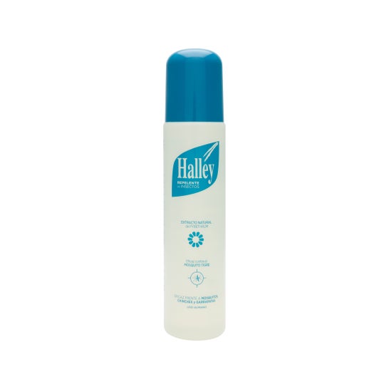 Halley repelente de insetos 250 ml