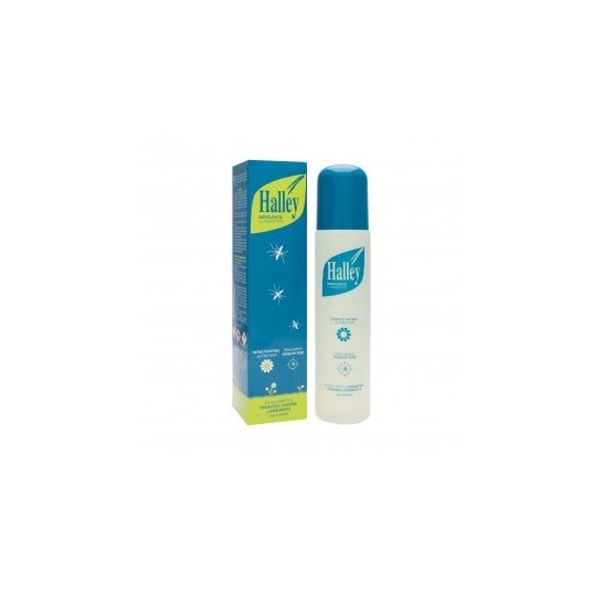 Halley repelente de insetos 250 ml