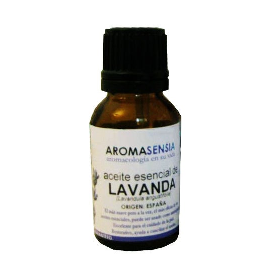 Aromasensia Lavender Essential Oil 15ml