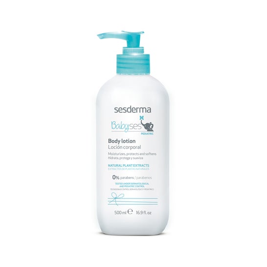 Sesderma Babyses loção 500ml