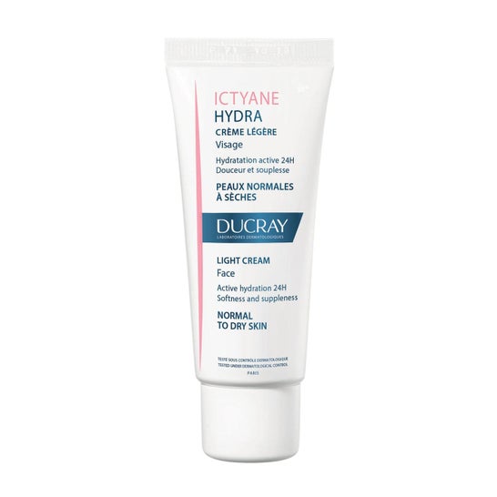 Ducray Ictyane Hydra creme leve 40ml