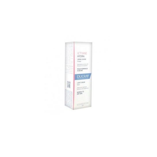 Ducray Ictyane Hydra creme leve 40ml