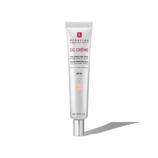 Creme Erborian Cc Centella Asiatica Spf25 45ml