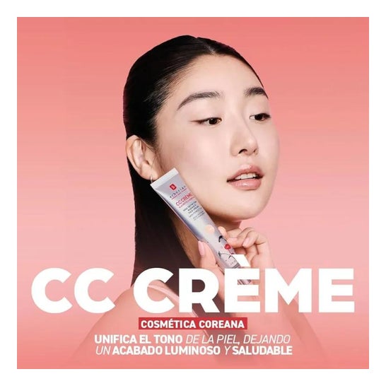 Creme Erborian Cc Centella Asiatica Spf25 45ml Creme Erborian Cc Centella Asiatica Spf25 45ml