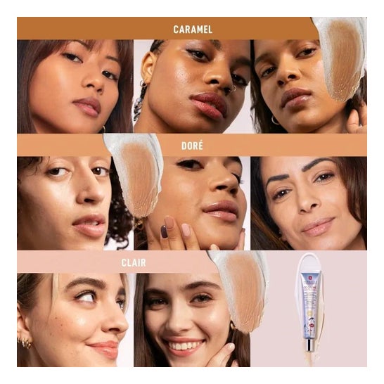 Creme Erborian Cc Centella Asiatica Spf25 45ml Creme Erborian Cc Centella Asiatica Spf25 45ml