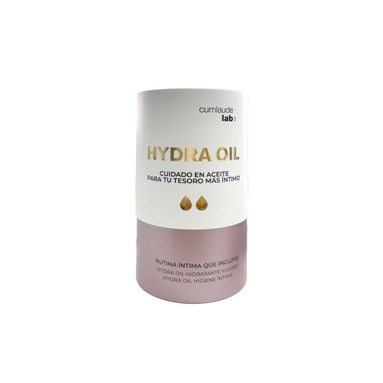 Cumlaude Lab Pack Hydra Oil Rotina Higiene + Hidratante Vulvar
