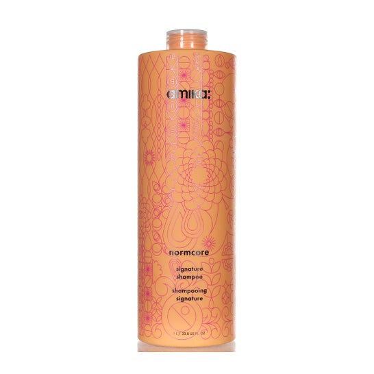 Amika Normcore Signature Champô 33 8 Fl Oz