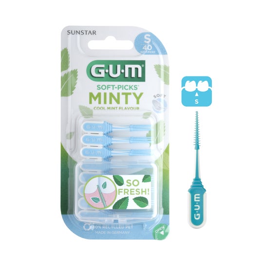 Gum Escova Interdental Comfort Flex T-S 40 U