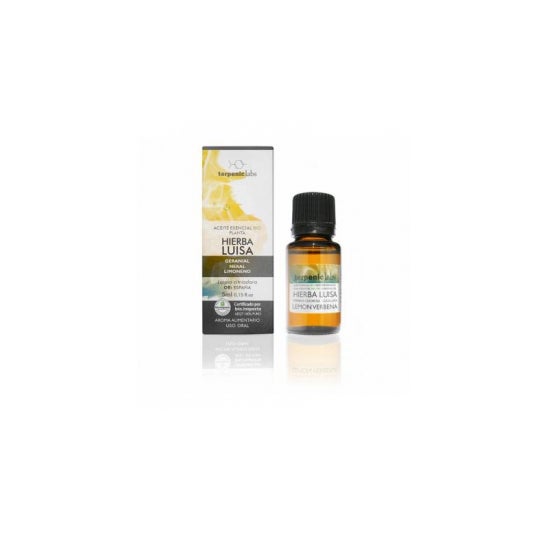 Hierbaluisa Bio 5ml Óleo Essencial