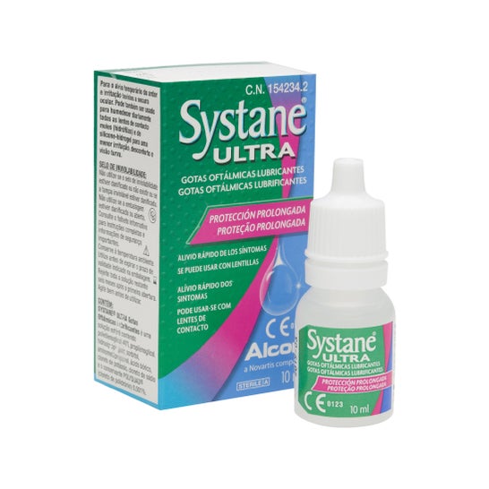 Systane® Ultra colírio 10ml