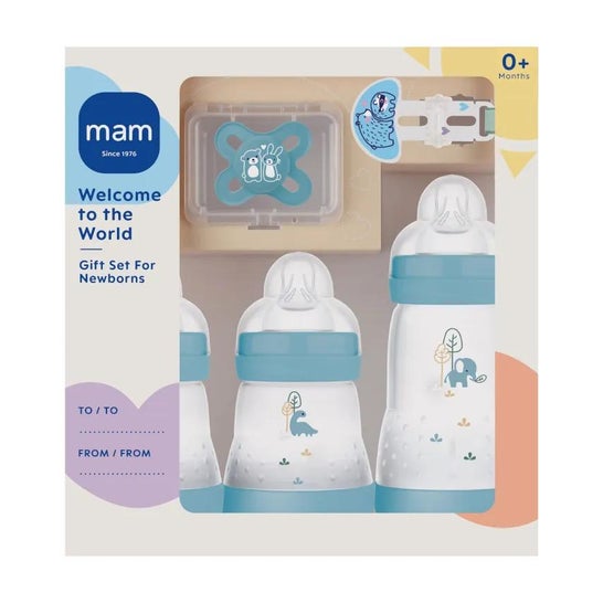Mam Regalo Recien Nacido Set Mam Regalo Recien Nacido Set
