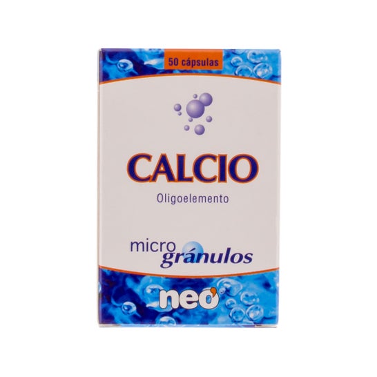 Neo Calcio 50cáps