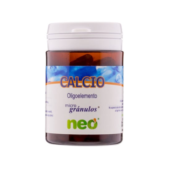 Neo Calcio 50cáps