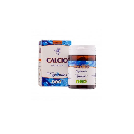 Neo Calcio 50cáps