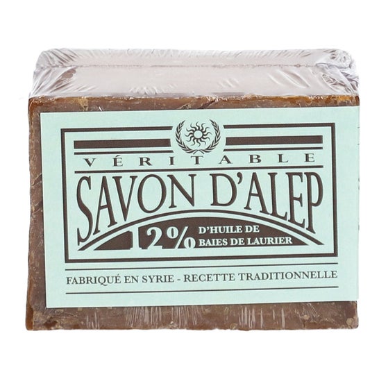 Dr Theiss Bio Sabão Aleppo 12% Óleo de Louro 200g