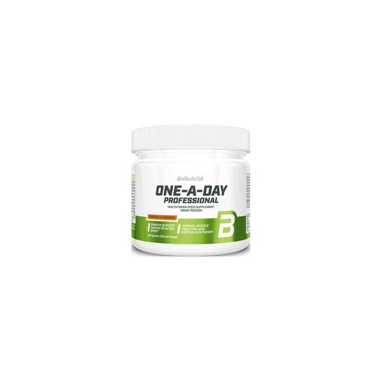 BioTech USA One A Day Professional Laranja 240g