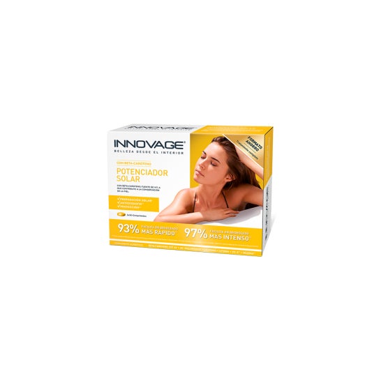 Innovage™ Potenciador Solar 30cáps+30cáps