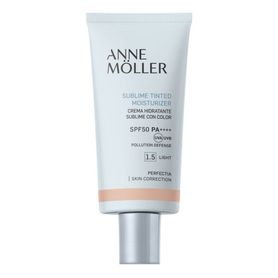 Anne Möller Perfectia Creme Hidratante Sublime Cor Spf50 1.5 50ml