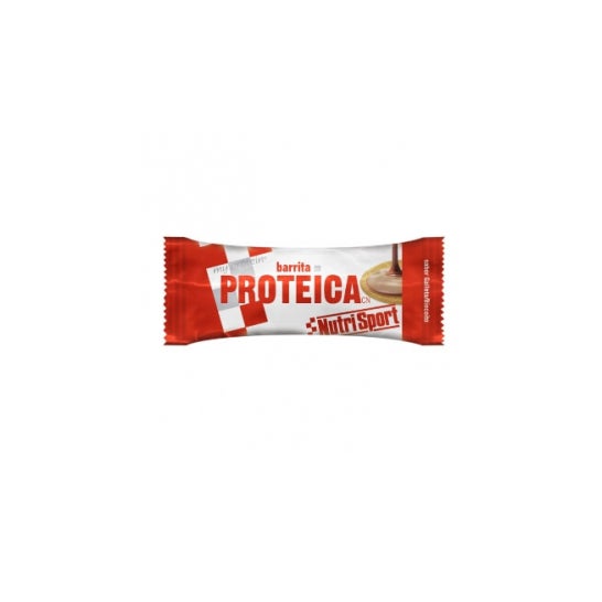 Nutrisport Barra Proteína Biscoito 24 pcs