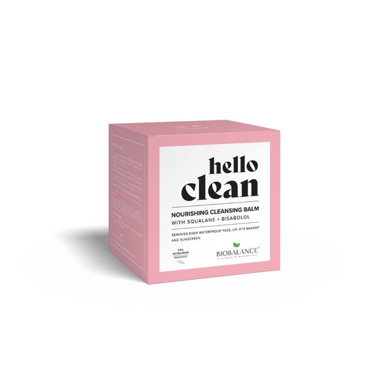 Hello Clean Bálsamo Limpiador nutritivo 100ml