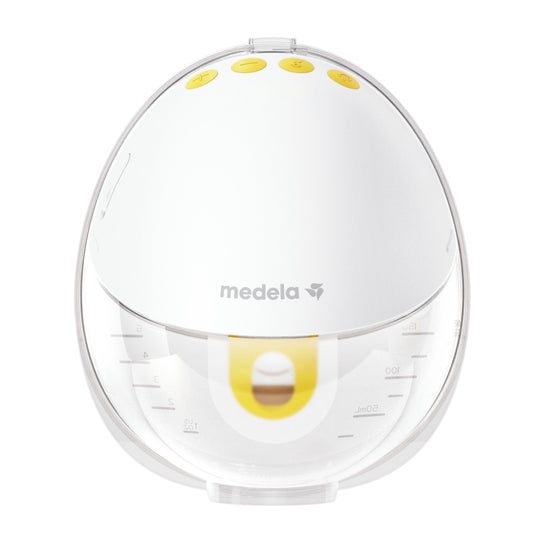 Medela Motion InBra Doble Extractor Manos Libres