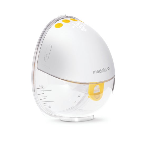 Medela Motion InBra Doble Extractor Manos Libres