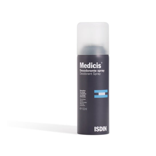 Medicis desodorante natural spray 100ml