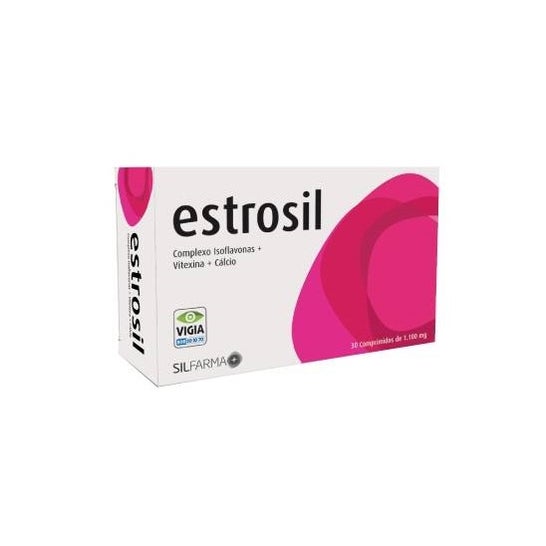 Silfarma Estrosil 30comp