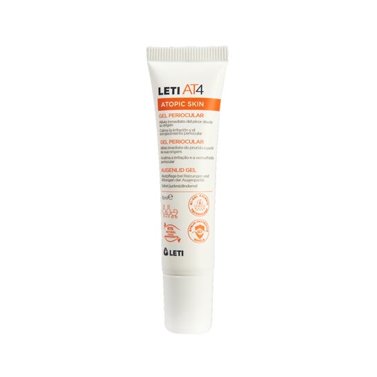 LetiAt4 Gel Periocular 15ml