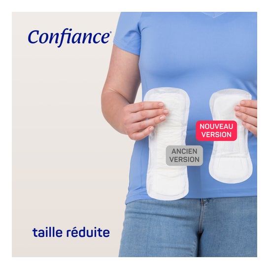 Confiance Lady Compresas 2 gotas 12uds