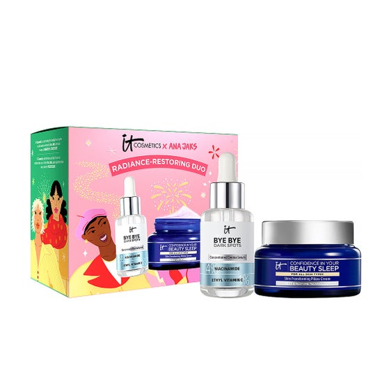 It Cosmetics Beautiful Together Glow-Getter Set 2uds