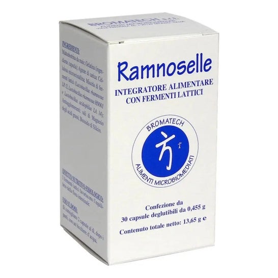 Bromatech Ramnoselle 30caps Bromatech Ramnoselle 30caps
