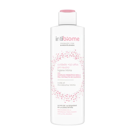 Intibiome Care +50 Anos 250ml