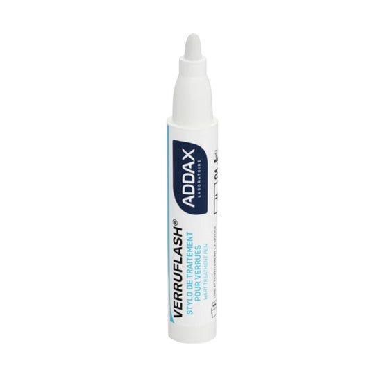Addax Verruflash Stylo Tratamento Verrugas 3 ml
