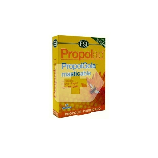 Propolaid PropolGola mint 30 comprimidos