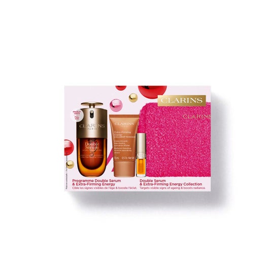 Coffret Double Serum + Extra Firming Energy 30 ml