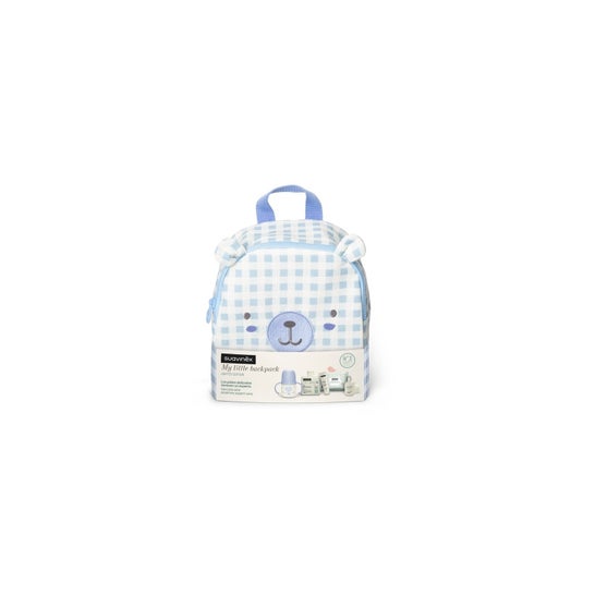 Suavinex Mochila de Cosmética Infantil Urso 1 unid.