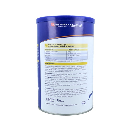 Forté Pharma Articolágeno Sabor Limão 30 unidades