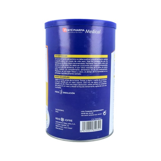 Forté Pharma Articolágeno Sabor Limão 30 unidades