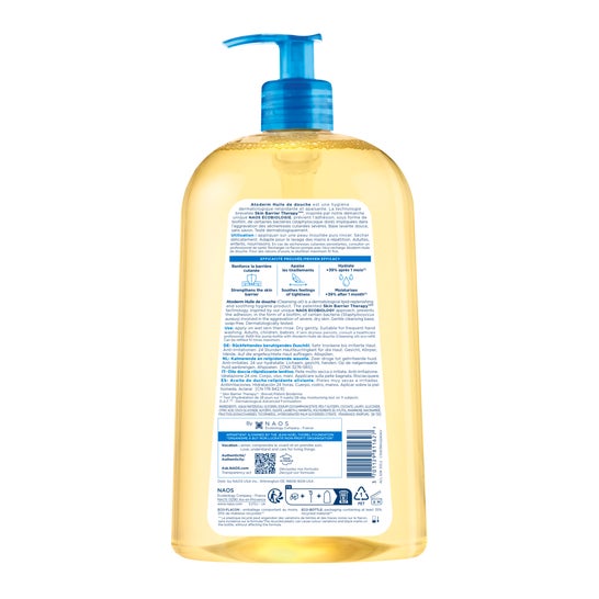 Bioderma Atoderm Óleo de Banho 1000ml
