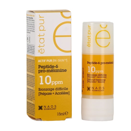 Etat Pur Peptide-6 Pro Melanina 10 Ppm 15 ml