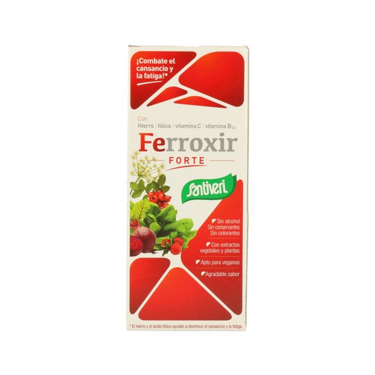 Santiveri Ferroxir Forte 240ml