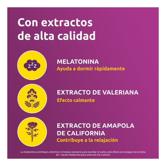 Supradyn Sueño Forte+ 60 Comprimidos