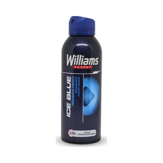 Desodorizante Williams Ice Blue Spray 200ml