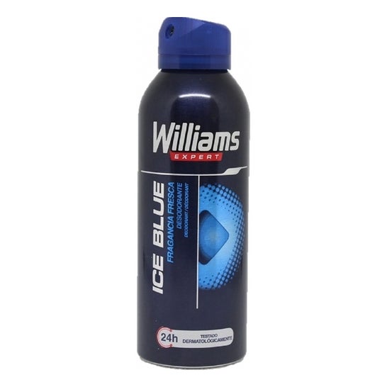 Desodorizante Williams Ice Blue Spray 200ml