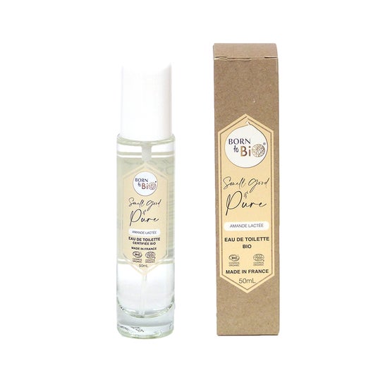 Born To Bio Eau de Toilette Almond Milky 50 ml